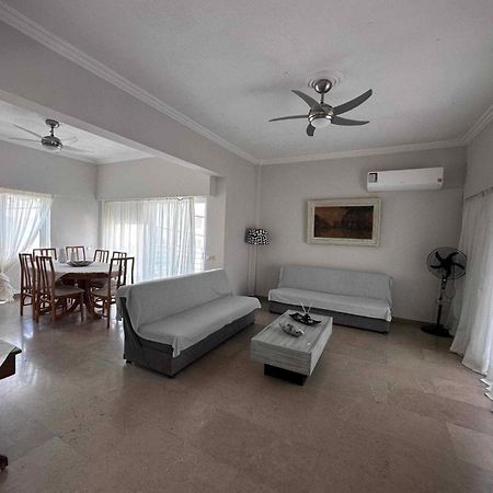 Nea Palatia Beach Front Apartment מראה חיצוני תמונה