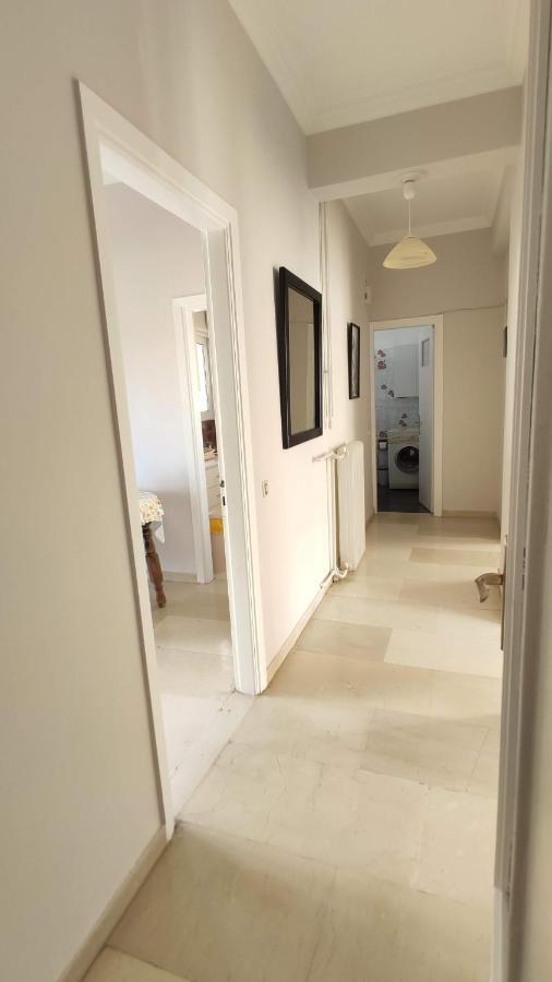 Nea Palatia Beach Front Apartment מראה חיצוני תמונה