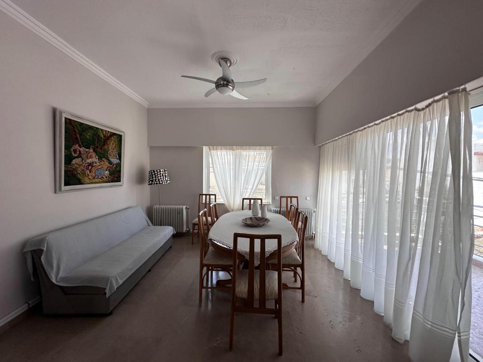 Nea Palatia Beach Front Apartment מראה חיצוני תמונה