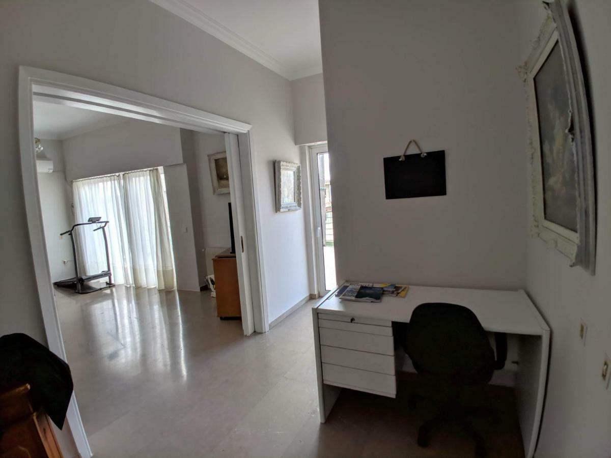 Nea Palatia Beach Front Apartment מראה חיצוני תמונה